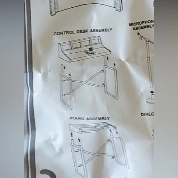 80's Arco Pop Star Stage ( Barbie size) - Picture 15 of 17